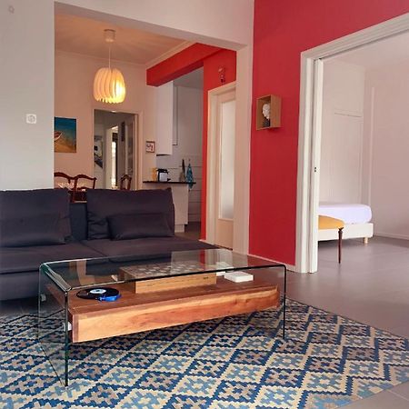 2Bd New Modern Apartment - Athens Seaside ภายนอก รูปภาพ