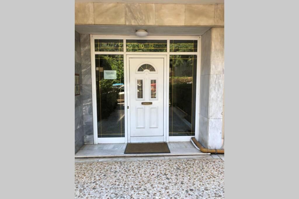 2Bd New Modern Apartment - Athens Seaside ภายนอก รูปภาพ