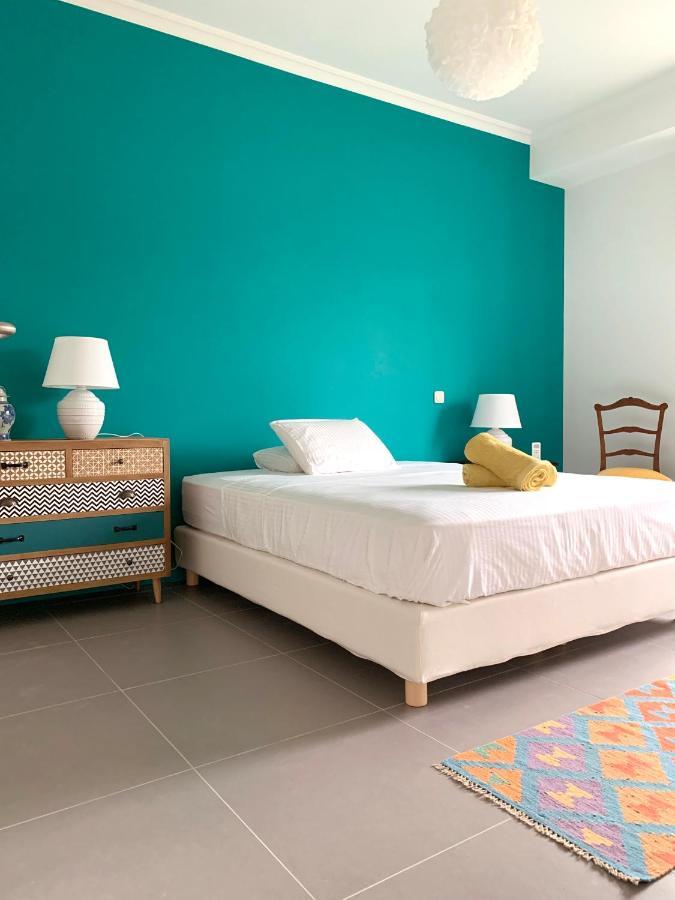 2Bd New Modern Apartment - Athens Seaside ภายนอก รูปภาพ