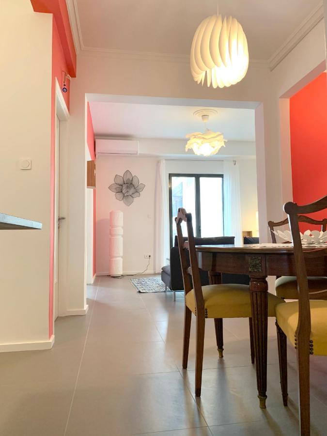 2Bd New Modern Apartment - Athens Seaside ภายนอก รูปภาพ